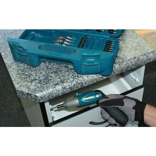 Makita 6723DW 4.8V Cordless Screwdriver - Goldpeak Tools PH Makita Makita 6723DW 4.8V Cordless Screwdriver - Goldpeak Tools PH Makita